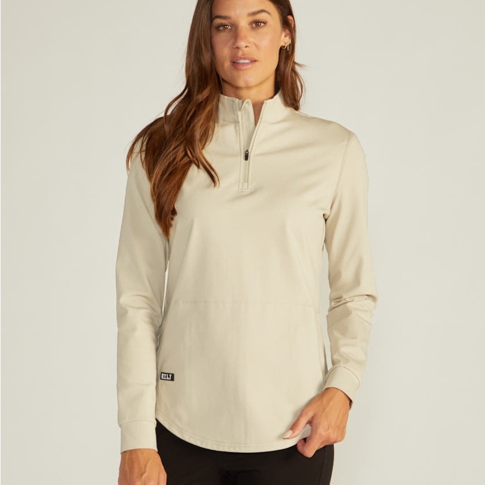 BYLT Women's Quarter Zip